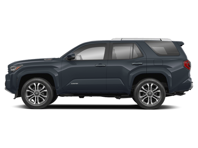 2026 Toyota 4Runner Hybrid Limited