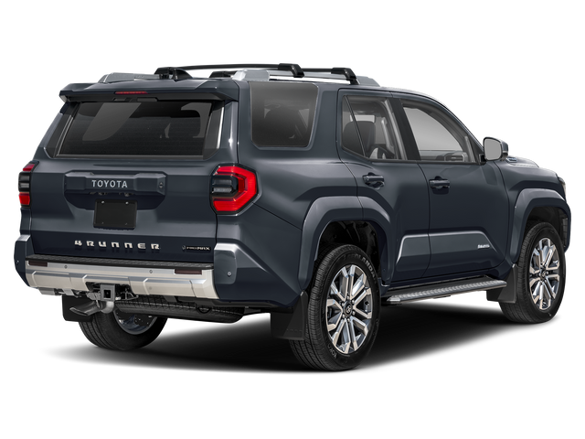 2026 Toyota 4Runner Hybrid Limited