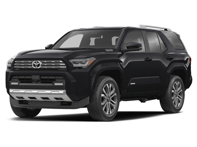 2026 Toyota 4Runner Hybrid Limited