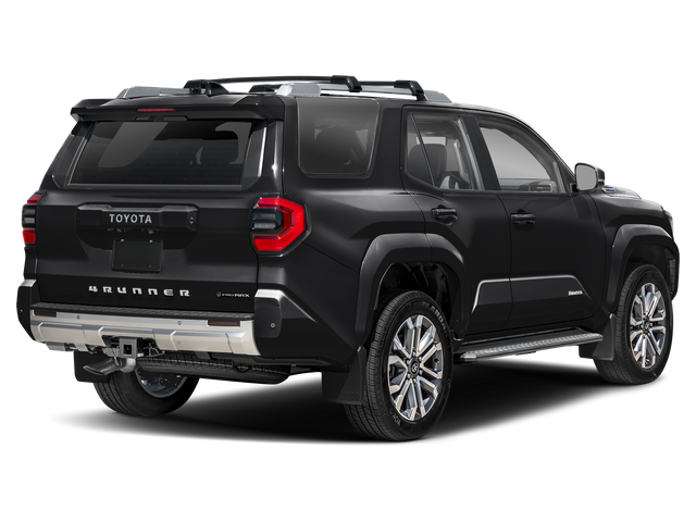 2026 Toyota 4Runner Hybrid Limited
