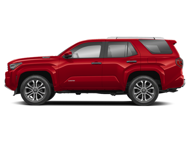 2026 Toyota 4Runner Hybrid Limited