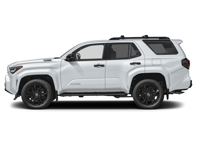 2026 Toyota 4Runner Hybrid Platinum