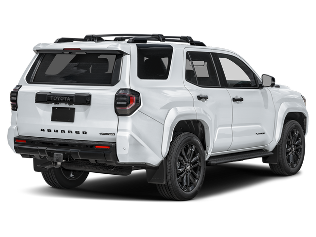 2026 Toyota 4Runner Hybrid Platinum