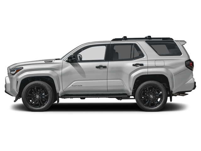 2026 Toyota 4Runner Hybrid Platinum