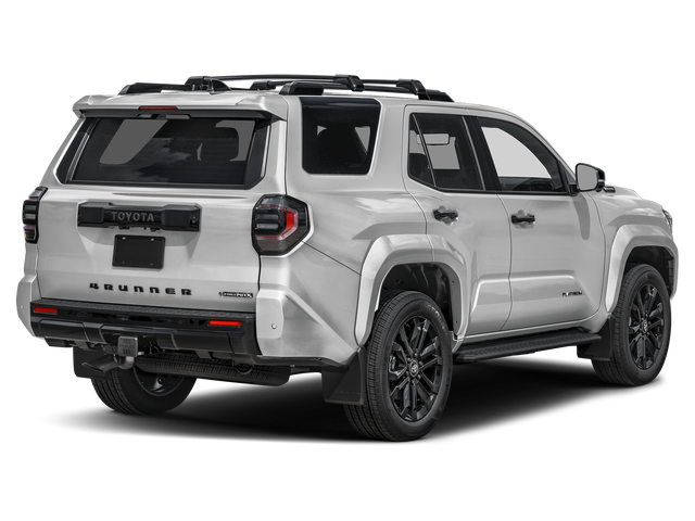 2026 Toyota 4Runner Hybrid Platinum