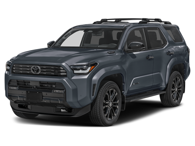 2026 Toyota 4Runner Hybrid Platinum