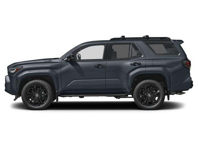 2026 Toyota 4Runner Hybrid Platinum