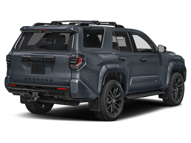 2026 Toyota 4Runner Hybrid Platinum