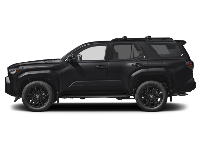 2026 Toyota 4Runner Hybrid Platinum