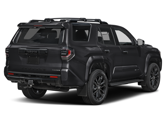 2026 Toyota 4Runner Hybrid Platinum