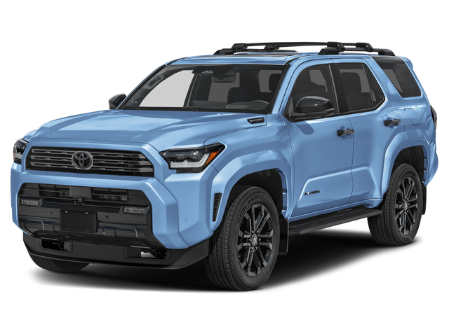 2026 Toyota 4Runner Hybrid Platinum