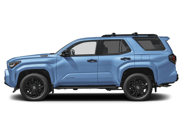 2026 Toyota 4Runner Hybrid Platinum
