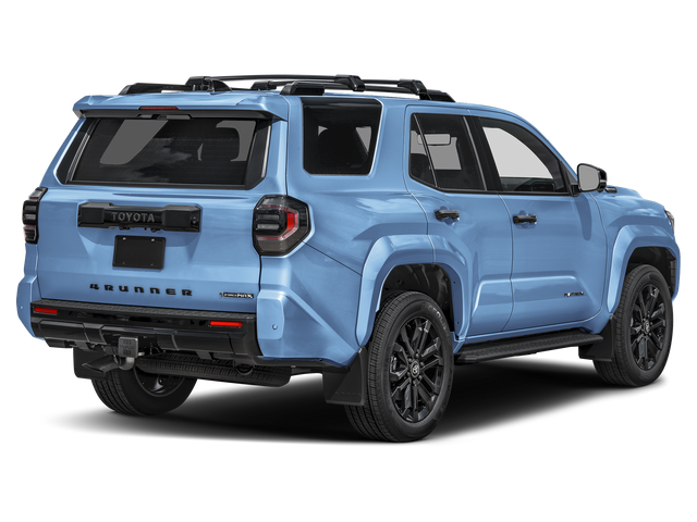 2026 Toyota 4Runner Hybrid Platinum