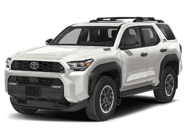 2026 Toyota 4Runner Hybrid TRD Off Road Premium