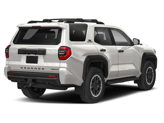 2026 Toyota 4Runner Hybrid TRD Off Road Premium