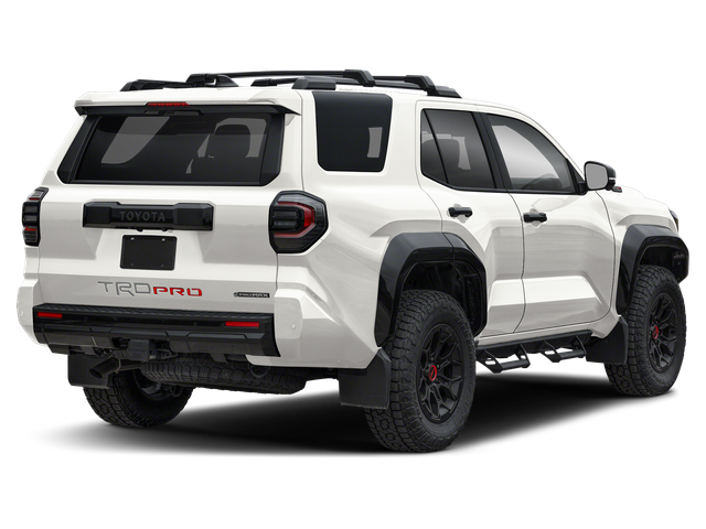 2026 Toyota 4Runner Hybrid TRD Pro