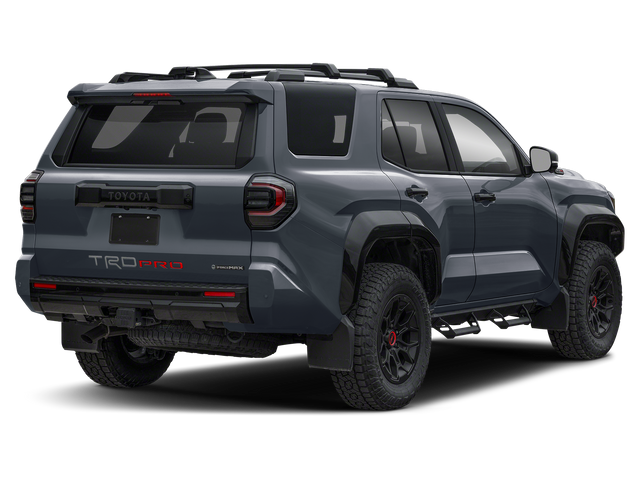 2026 Toyota 4Runner Hybrid TRD Pro