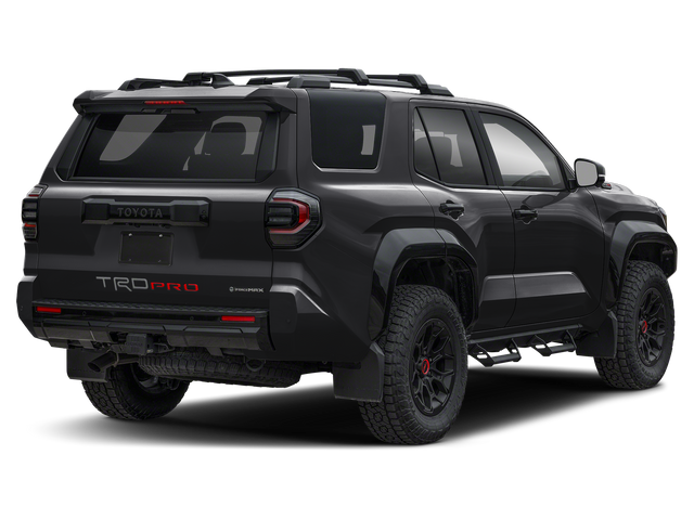 2026 Toyota 4Runner Hybrid TRD Pro