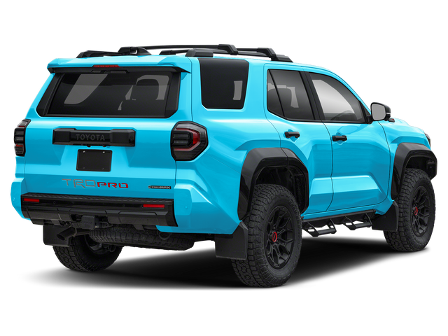 2026 Toyota 4Runner Hybrid TRD Pro