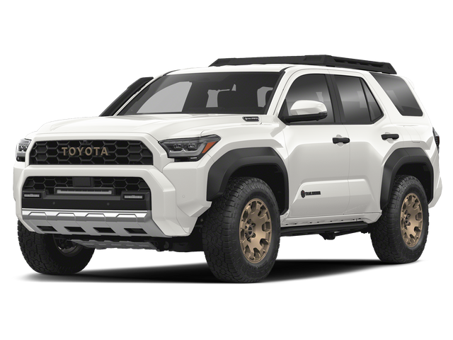 2026 Toyota 4Runner Hybrid Trailhunter