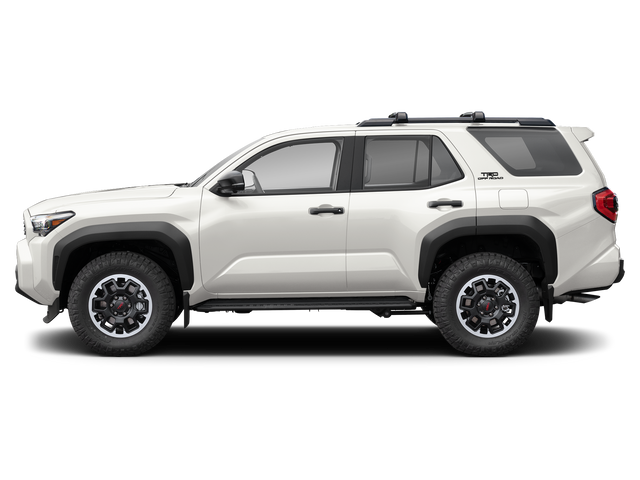 2026 Toyota 4Runner TRD Off Road