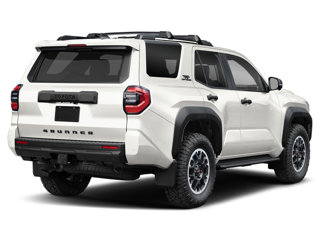 2026 Toyota 4Runner TRD Off Road