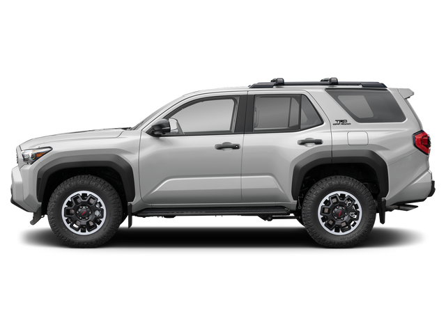 2026 Toyota 4Runner TRD Off Road
