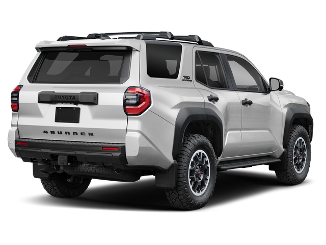 2026 Toyota 4Runner TRD Off Road