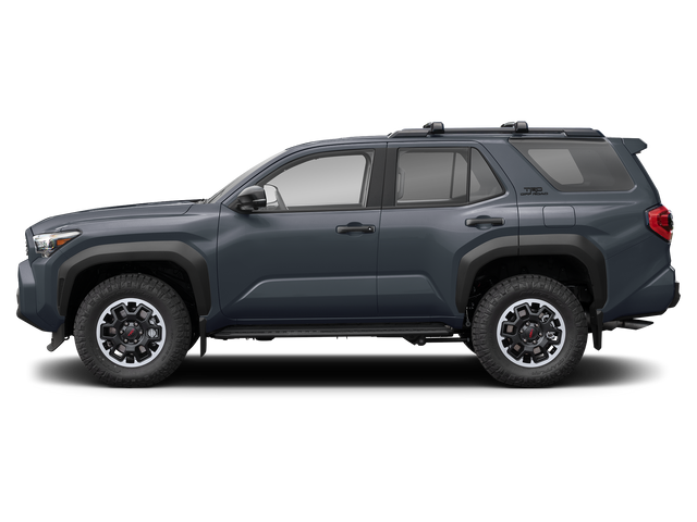 2026 Toyota 4Runner TRD Off Road
