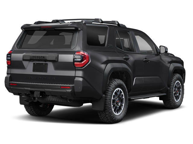 2026 Toyota 4Runner TRD Off Road