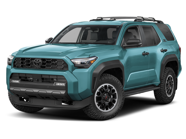 2026 Toyota 4Runner TRD Off Road