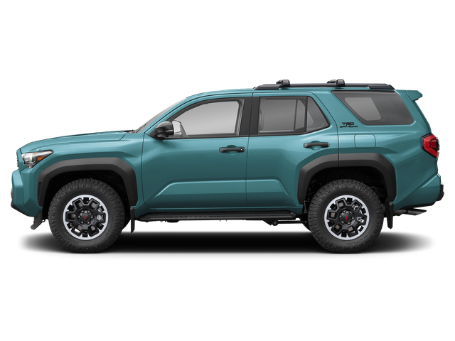 2026 Toyota 4Runner TRD Off Road