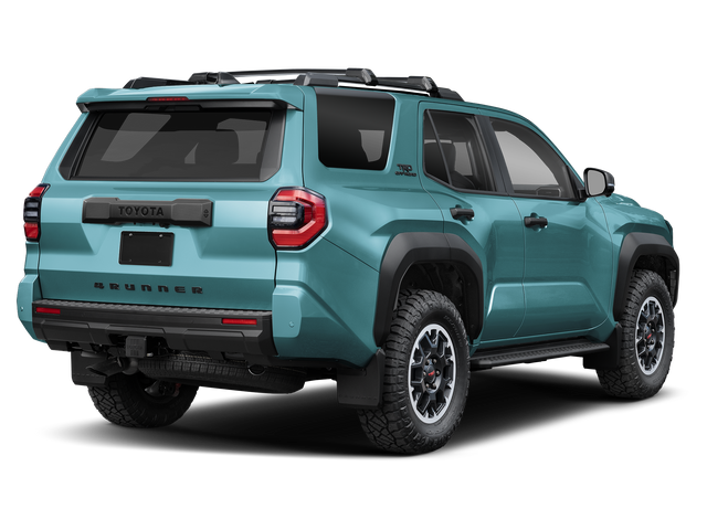 2026 Toyota 4Runner TRD Off Road