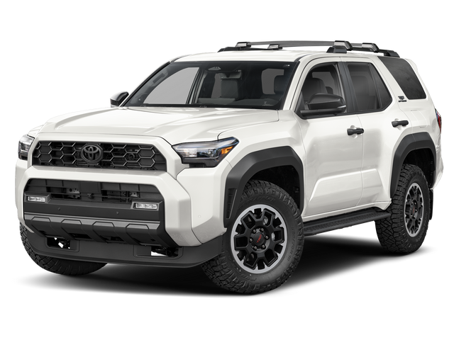 2026 Toyota 4Runner TRD Off Road Premium