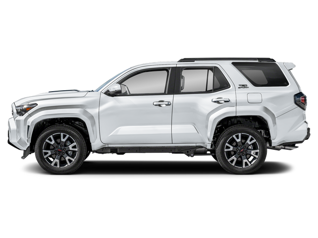 2026 Toyota 4Runner TRD Sport