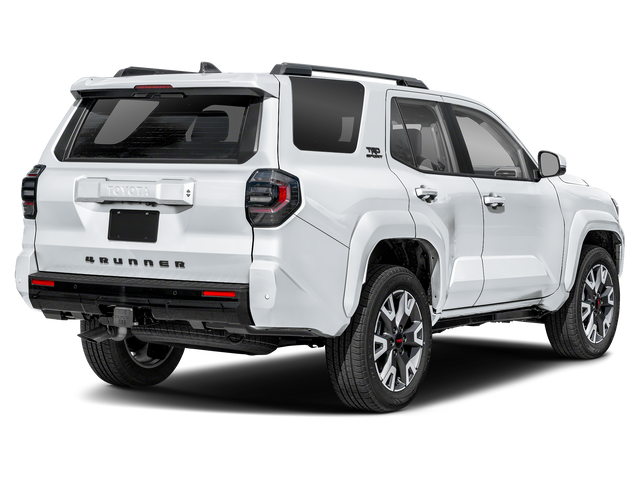 2026 Toyota 4Runner TRD Sport