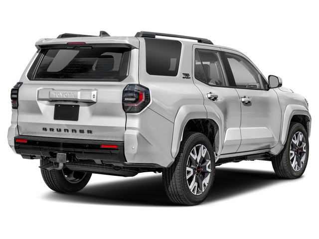 2026 Toyota 4Runner TRD Sport