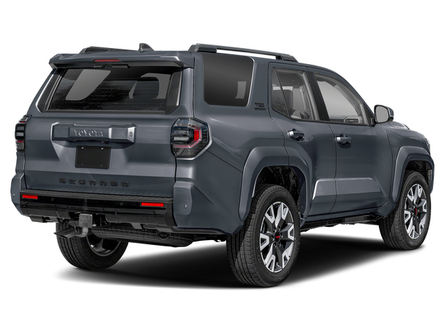 2026 Toyota 4Runner TRD Sport
