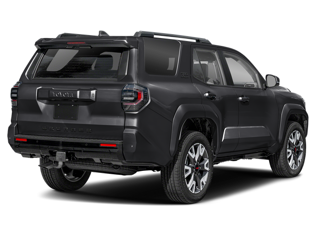 2026 Toyota 4Runner TRD Sport
