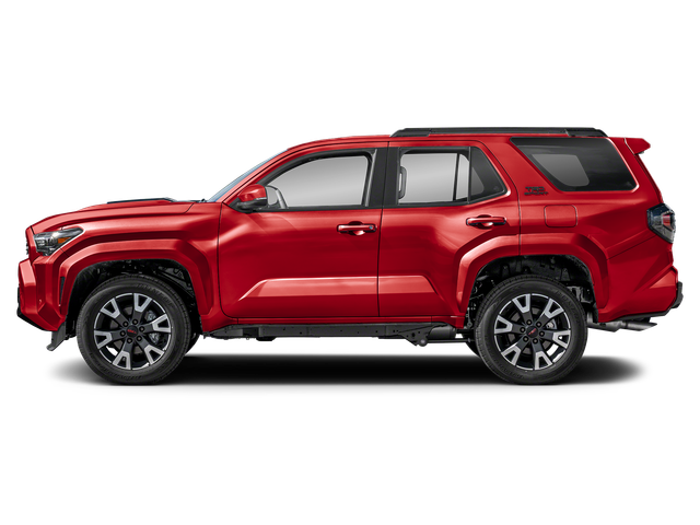 2026 Toyota 4Runner TRD Sport