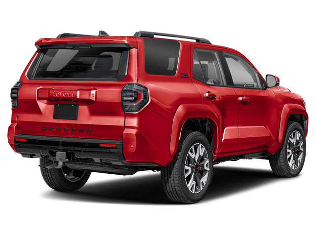 2026 Toyota 4Runner TRD Sport