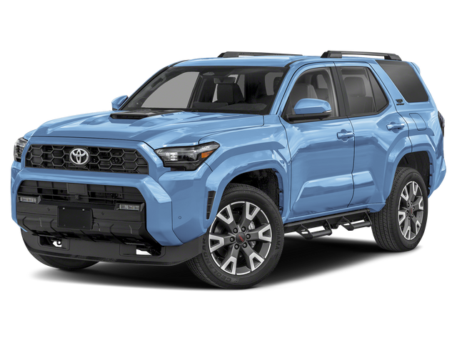 2026 Toyota 4Runner TRD Sport Premium