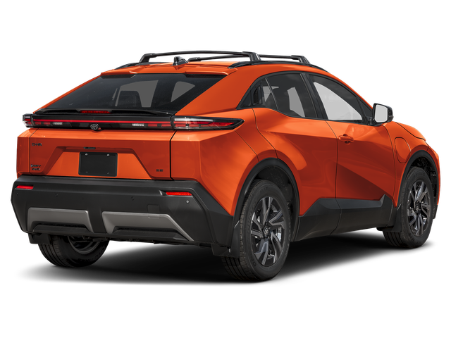 2026 Toyota C-HR SE