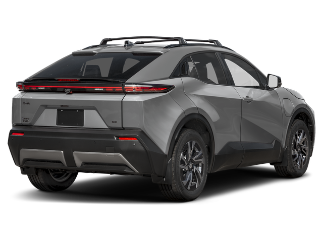 2026 Toyota C-HR SE