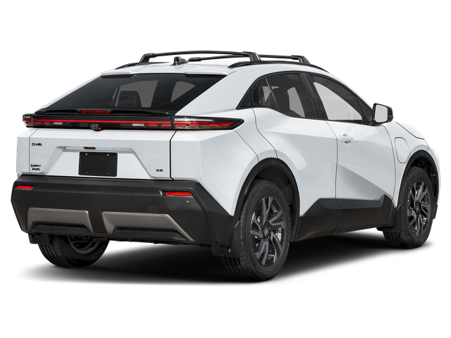 2026 Toyota C-HR XSE