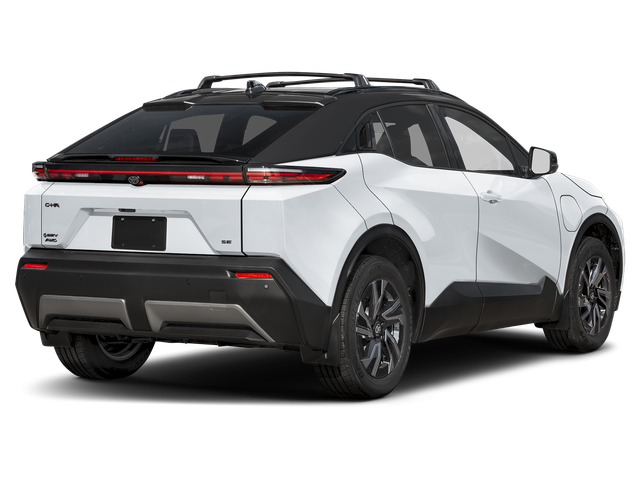 2026 Toyota C-HR XSE