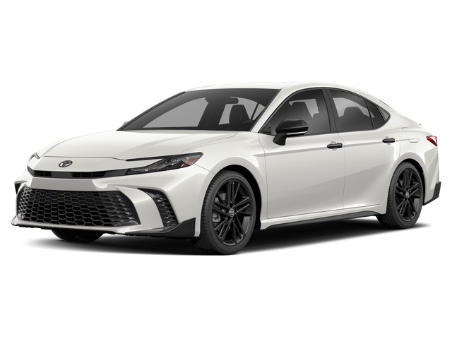 2026 Toyota Camry Nightshade