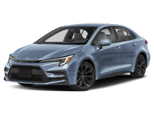 2026 Toyota Corolla Hybrid SE