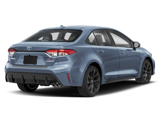 2026 Toyota Corolla Hybrid SE
