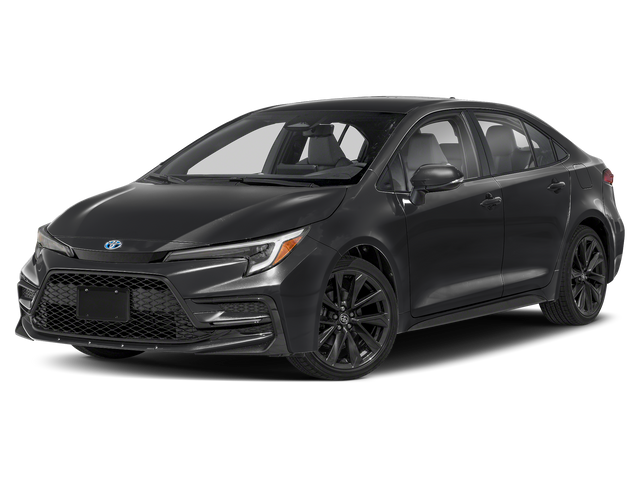 2026 Toyota Corolla Hybrid SE